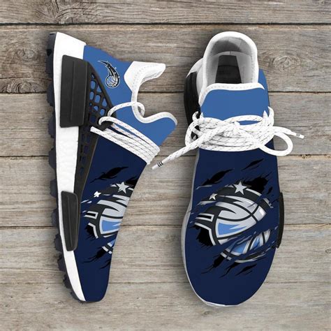 Stand Out on the Track with Orlando Magic-Inspired Running Shoes